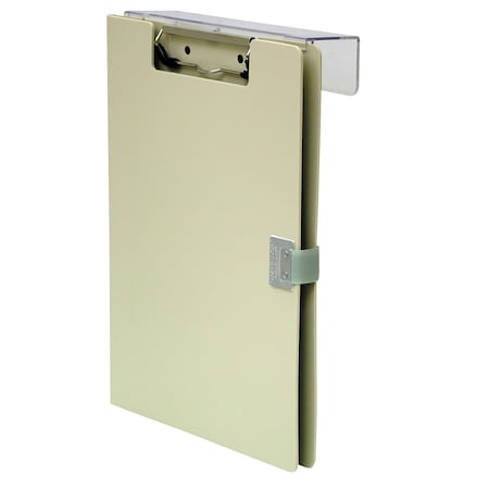 OMNIMED HIPPA Compliant Covered OverBed Clipboard, PK5 2056035BG
